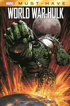 Marvel Must-Have: World War Hulk Panini Manga und Comic