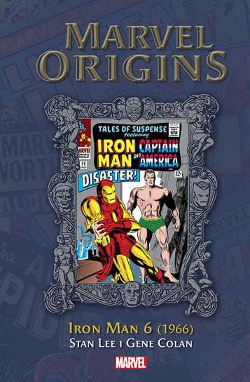 Marvel Origins Hachette Polska Sp. z o.o.