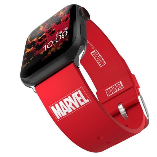 MARVEL - Pasek do Apple Watch (Insignia Collection House of Ideas) Apple
