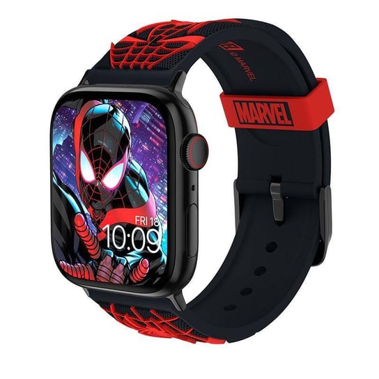 Marvel - Pasek Do Apple Watch (Spider-Man Miles Morales 3D) Apple