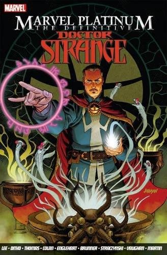 Marvel Platinum: The Definitive Doctor Strange Lee Stan