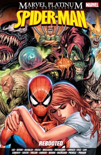 Marvel Platinum: The Definitive Spider-man Rebooted Opracowanie zbiorowe