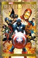 Marvel Premium: Civil War Millar Mark