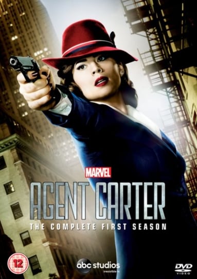 Marvel's Agent Carter: The Complete First Season (brak polskiej wersji językowej) Walt Disney Studios Home Ent.