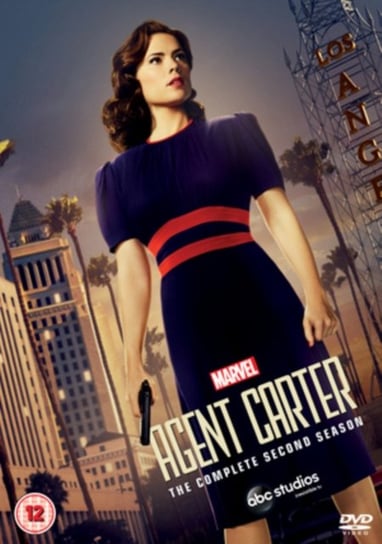 Marvel's Agent Carter: The Complete Second Season (brak polskiej wersji językowej) Walt Disney Studios Home Ent.