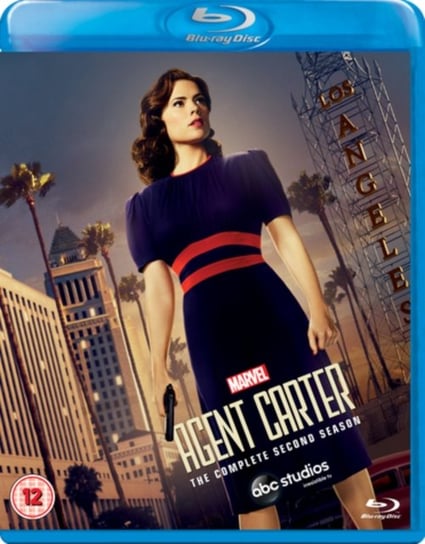 Marvel's Agent Carter: The Complete Second Season (brak polskiej wersji językowej) 