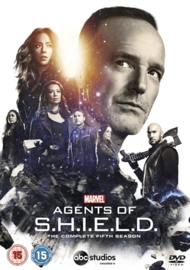 Marvel's Agents of S.H.I.E.L.D.: The Complete Fifth Season (brak polskiej wersji językowej) Walt Disney Studios Home Ent.