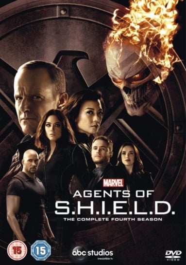 Marvel's Agents of S.H.I.E.L.D.: The Complete Fourth Season (brak polskiej wersji językowej) Walt Disney Studios Home Ent.
