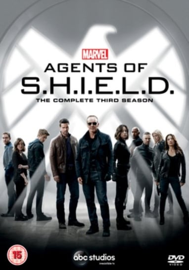 Marvel's Agents of S.H.I.E.L.D.: The Complete Third Season (brak polskiej wersji językowej) Walt Disney Studios Home Ent.