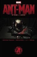 Marvel's Ant-man Prelude Pilgrim Will