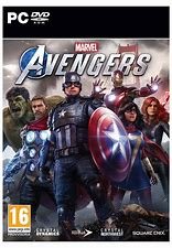 Marvel's Avengers, PC Crystal Dynamics