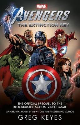 Marvel's Avengers: The Extinction Key Keyes Greg