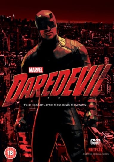 Marvel's Daredevil: The Complete Second Season (brak polskiej wersji językowej) Walt Disney Studios Home Ent.