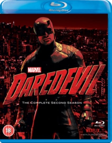 Marvel's Daredevil: The Complete Second Season (brak polskiej wersji językowej) 