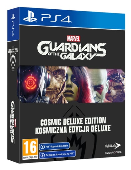 Marvel's Guardians of the Galaxy Cosmic Deluxe Edition PL/ENG (PS4) Square Enix