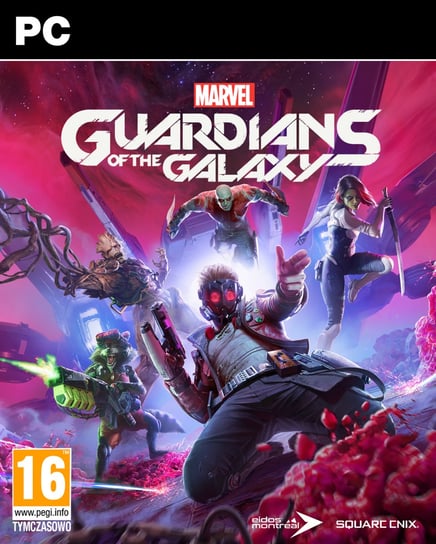 Marvel’s Guardians of the Galaxy, PC Eidos Montreal