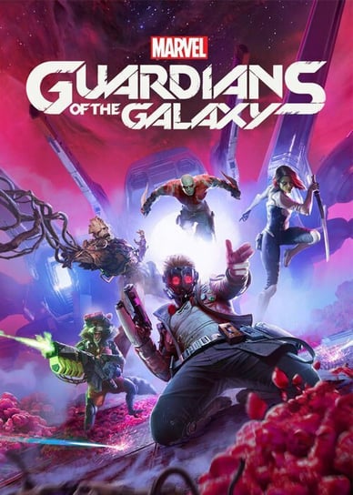 Marvel's Guardians of the Galaxy (PC) klucz Steam MUVE.PL