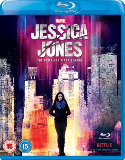Marvel's Jessica Jones: The Complete First Season (brak polskiej wersji językowej) Walt Disney Studios Home Ent.
