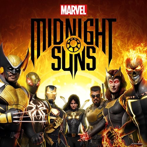 Marvel's Midnight Suns Tim Wynn, Phill Boucher