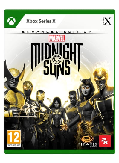 Marvel's Midnight Suns Enhanced Edition, Xbox Series X Firaxis Games