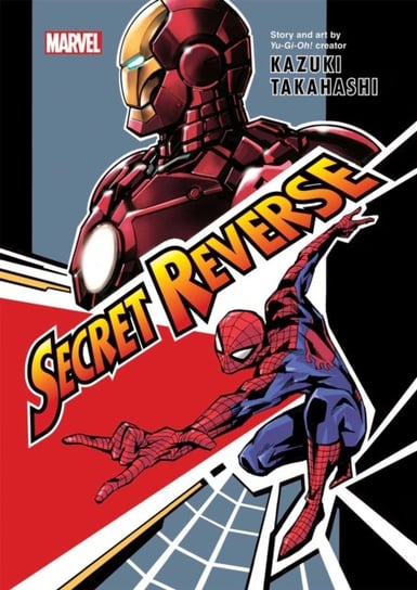 Marvel's Secret Reverse Takahashi Kazuki