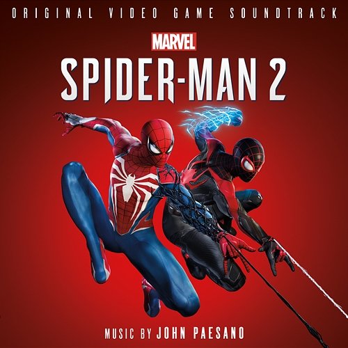 Marvel's Spider-Man 2 John Paesano