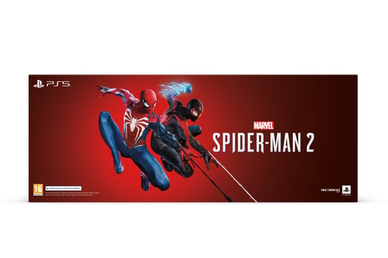 Marvel's Spider-Man 2 - Edycja Kolekcjonerska, PS5 Sony Interactive Entertainment