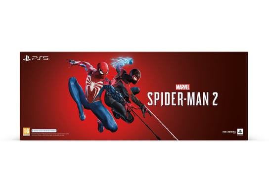 Marvel's Spider-Man 2 - Edycja Kolekcjonerska, PS5 Sony Interactive Enterteinment