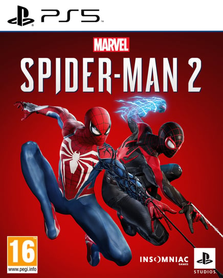 Marvel'S Spider-Man 2, PS5 Sony Interactive Entertainment