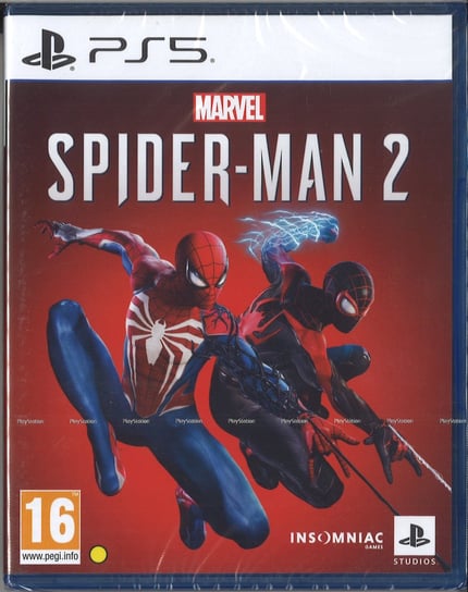 Marvel's Spider-Man 2 (PS5) Sony
