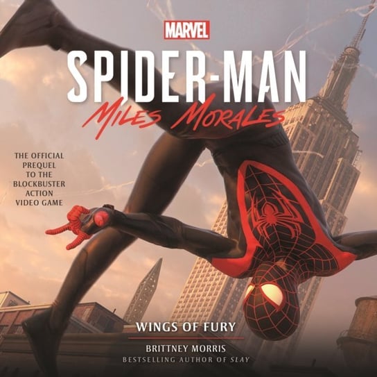 Marvel's Spider-Man Morris Brittney, Jesus E. Martinez