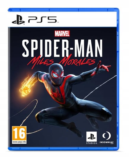 Marvel's Spider-Man: Miles Morales Hello Games