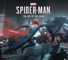 Marvel's Spider-Man: The Art of the Game Davies Paul