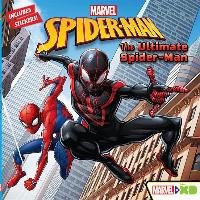 Marvel's Spider-man: The Ultimate Spider-man Marshall Hallie