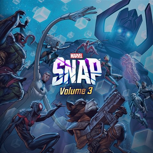MARVEL SNAP Vol. 3 Christopher Alan Grabar