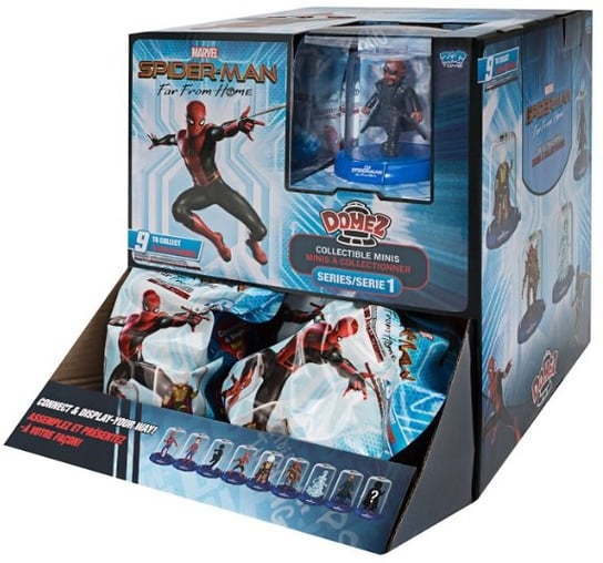 Marvel Spider Man Figurka Kolekcjonerska Superbuzz Sp. z o.o. Sp. K.