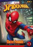 Marvel Spider-Man Freundebuch Panini Verlags Gmbh, Panini