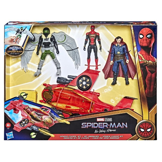 Marvel Spider-Man No Way Home Hasbro