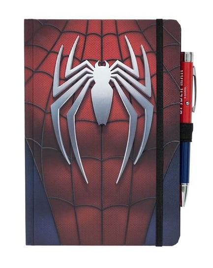 Marvel Spider-Man - Notes Z Długopisem Marvel