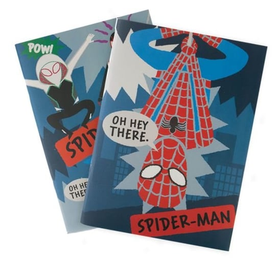 Marvel Spider-Man Sketch - 2 zeszyty A5 Marvel