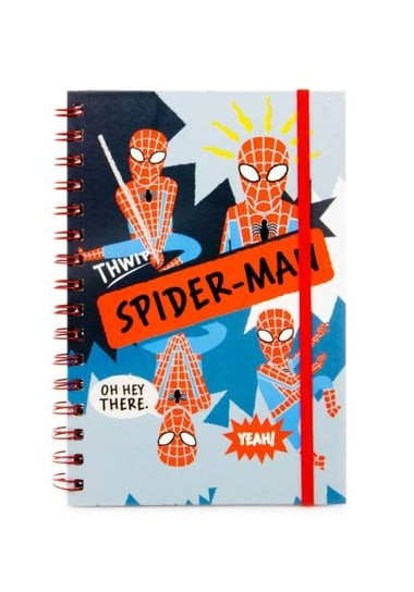 Marvel Spider-Man Sketch - Notes A5 Spider-Man