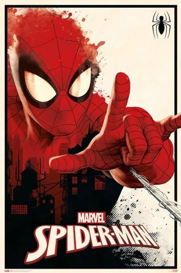 Marvel Spider-Man Thwip - plakat Spider-Man