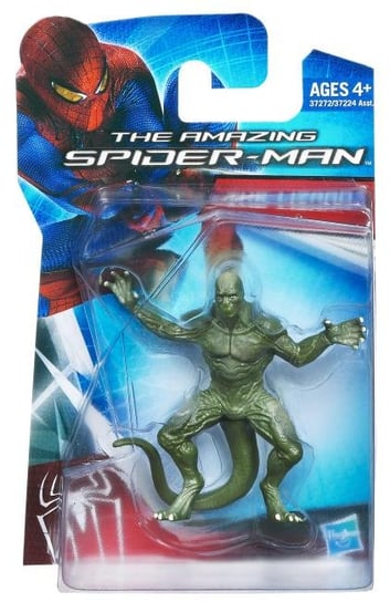 Marvel, Spiderman, figurka Jaszczur Hasbro