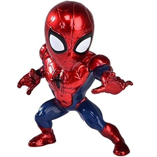 Marvel SpiderMan Figurka Kolekcjonerska Avengers Człowiek Pająk Metalfigs Inna marka