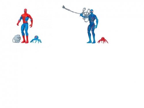 Marvel, Spiderman, figurka Ultimate Spiderman Hasbro