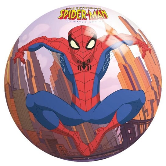 Marvel, Spiderman, piłka 7,5 cm Simba