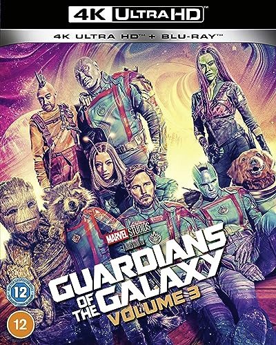 Marvel Studio's Guardians Of The Galaxy Vol. 3 (Strażnicy Galaktyki vol. 3) Gunn James