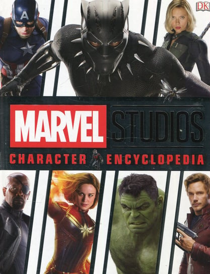 Marvel Studios Character. Encyclopedia Bray Adam