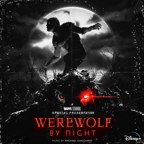 Marvel Studios' Werewolf By Night Michael Giacchino