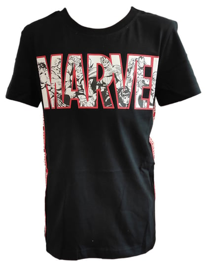 Marvel T-Shirt Bluzka Koszulka Dla Chłopca R152 Marvel